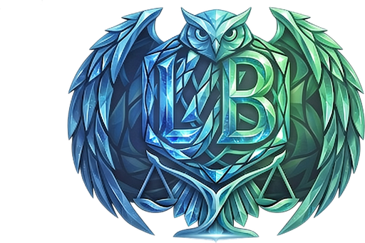 LegalBridge owl logo
